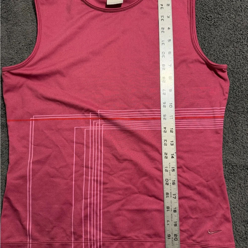 Nike Golf Women's Pink Tank‎